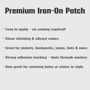 Parches bordados de orejas de Mickey de Disney Pixar Cars - Rayo McQueen, Mater, Sally - Aplique para chaqueta, mochila o sombrero imagen 8