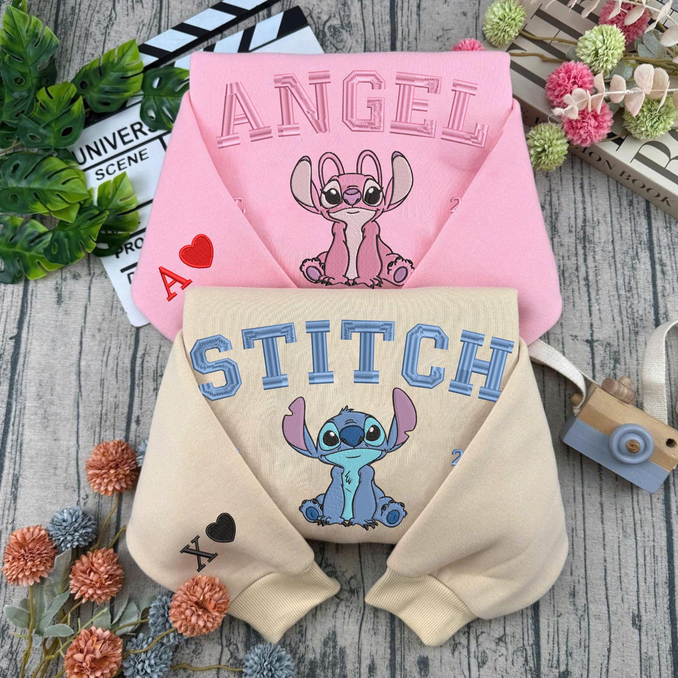 Stitch X Nike Sweatshirt Canada