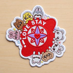 Stray kids patch - Etsy 日本