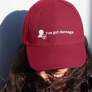 F1 Funny Hat Gift for F1 Fan F1 Cap F1 Radio Message Dad Hat F1 Quote Baseball Hat F1 Merch Formula 1 Cap F1 Gift for Her F1 Gift for Him F1