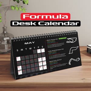 F1 Calendar 2025 Formula 1 Calendar Formula 1 Gift F1 Gift for F1 Fan 2025 Formula 1 Schedule F1 Schedule 2025