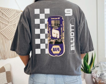 Chase Elliott Nascar Shirt Chase Elliott Nascar Tshirt Nascar Driver Shirt Nascar Racing