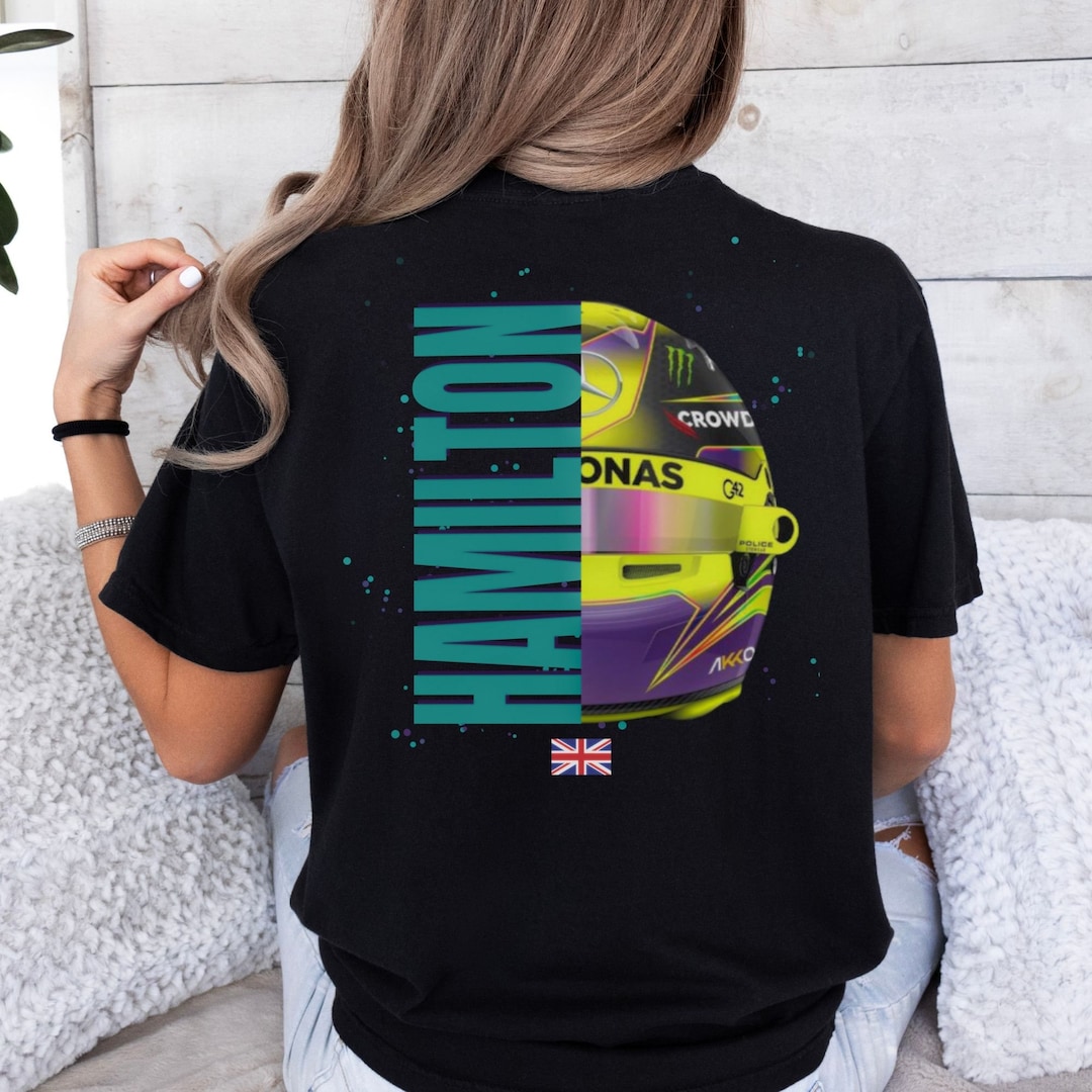 Lewis Hamilton’s Iconic Shirt Style: Fashion Meets Formula 1 Excellence