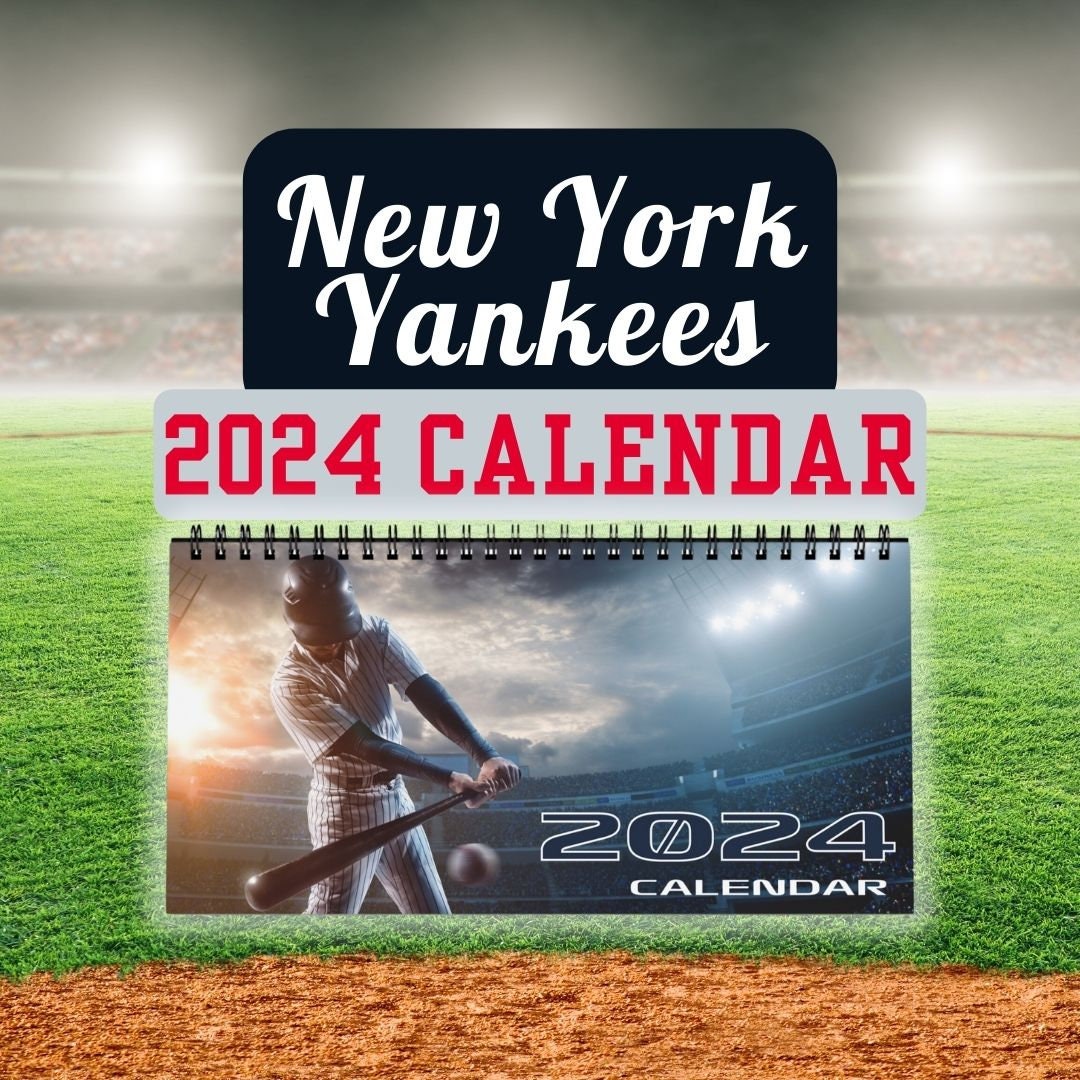 Yankees 2025 Schedule Calendar Maggy Suellen