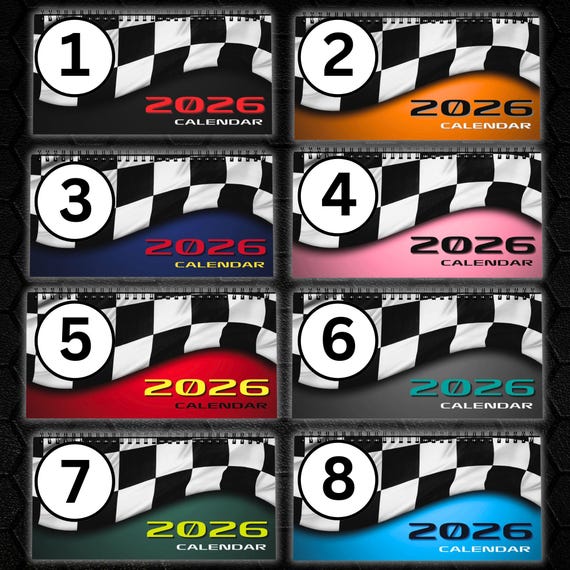 F1カレンダー マクラーレン F1カレンダー F1ファンのためのF1デスク