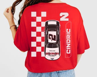 Austin Cindric Nascar Shirt Austin Cindric Nascar Tshirt Nascar Austin Cindric Shirt Nascar Racing Nascar Outfit