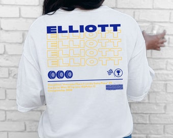 Nascar Chase Elliott Shirt Chase Elliott Nascar Tshirt Nascar Driver Shirt Nascar Racing Nascar Outfit for Nascar Race