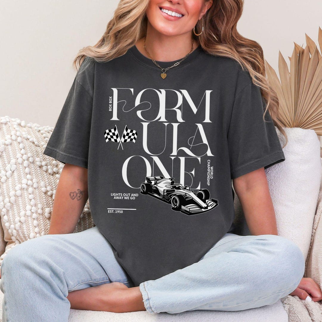 Formula 1 KI KI KI RAAAAA T-Shirt