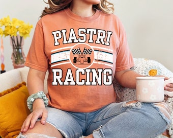 Oscar Piastri Shirt Oscar Piastri Sweatshirt Formel 1 Shirt für Oscar Piastri Fan von Formel 1 Shirt Oscar Piastri F1 McLaren F1