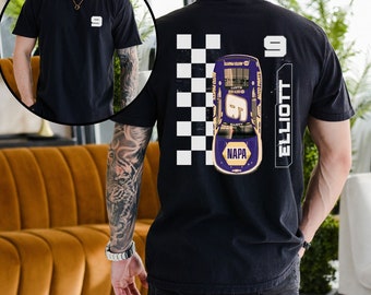 Chase Elliott Nascar Shirt Chase Elliott Nascar Tshirt Nascar Driver Shirt Nascar Racing
