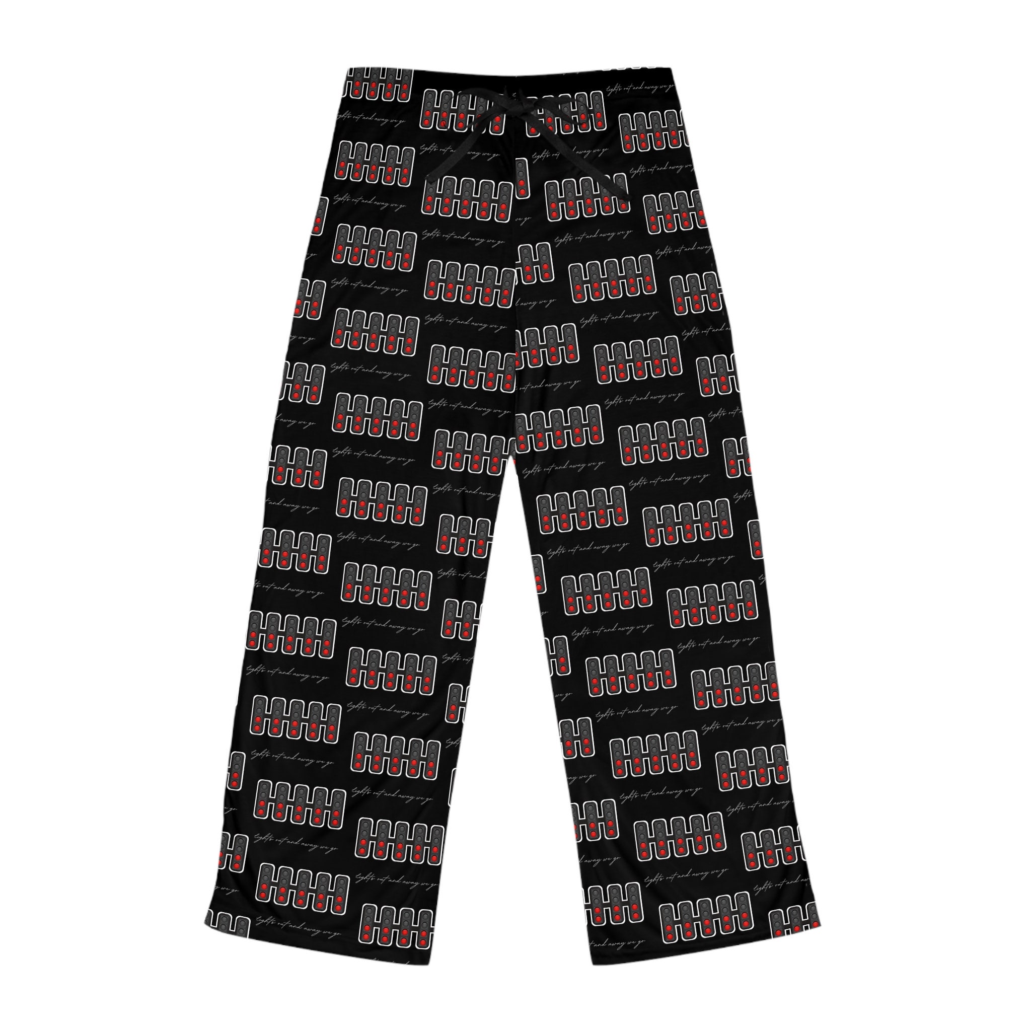Nascar Pajamas Etsy