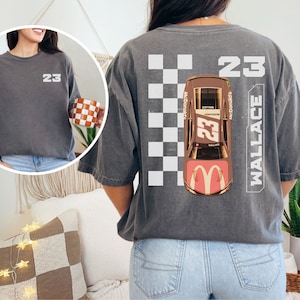 Bubba Wallace Shirt Etsy UK