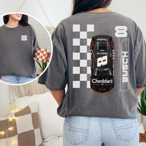 Kyle Busch Nascar Shirt Kyle Busch Nascar Tshirt Nascar Kyle Busch Shirt Nascar Racing Nascar Outfit