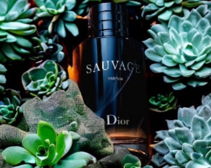 Sauvage Johnny Depp Cologne 2 Oz Etsy