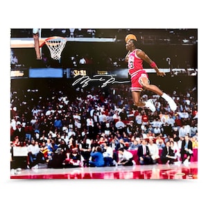 Michael jordan signed - Etsy 日本