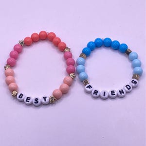 Best Friend Bracelets