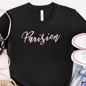 Parisien shirt store