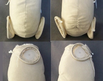 Reborn doll doe suede body - full arms and full legs - all colours - Quick Dispatch!