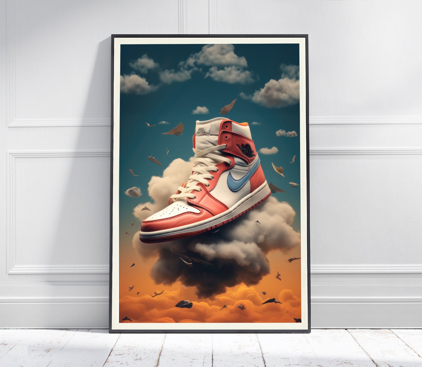 Supreme Future Poster, Hypebeast Poster Print, Pop Culture Poster Box Logo  Art | takeflight214