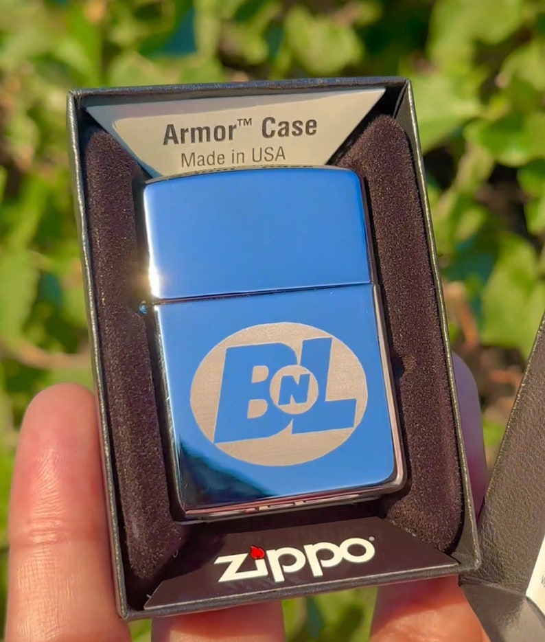 Buy N Large Walle Pixar Zippo Lighter Etsy