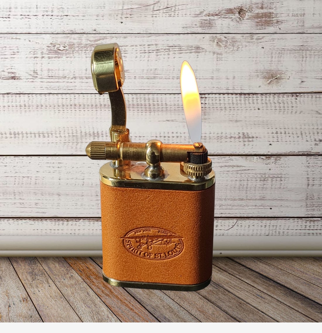 Intérieur de remplacement de gaz à flamme douce Zippo Torch Yellow