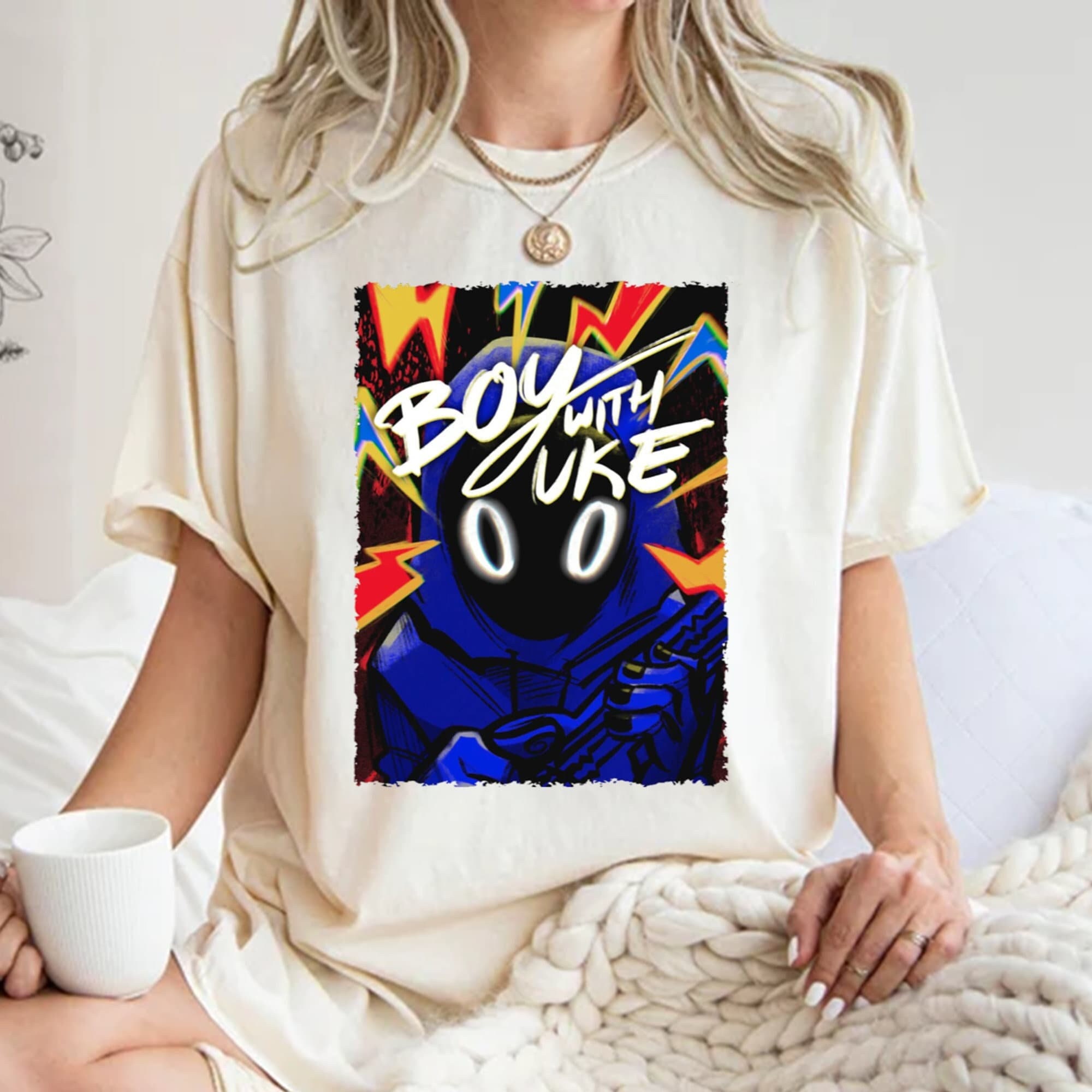 Boywithuke Face Boywithuke Music Unisex T-Shirt