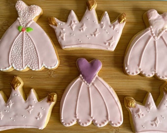 Biscuits princesse