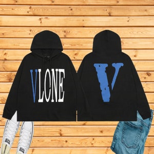 V-Lone Hoodie, Unisex V.Lone Sweatshirt Hoodies, Fashion Casual Big V Letter Hip Hop Hoodie, Vintage Cotton V-Lone Sweatshirt Hoodie