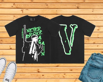 Never Broke Agent Suit V-lone T-Shirt, Vintage Big V T-Shirt, V.lone Unisex Tee Shirt, Y2K Shirt, Couple T-shirt, V-Lone Shirt V19