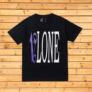 Casual Hip Hop V-Lone T-Shirt, Vintage Big V T-Shirt, V.lone Unisex Tee Shirt, Cotton V.Lone Y2K Shirt, Couple T-shirt, V-Lone Shirt V138Y