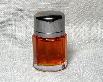 Vintage 90s miniature Calvin Klein Escape, Parfum 4ml, full, no box