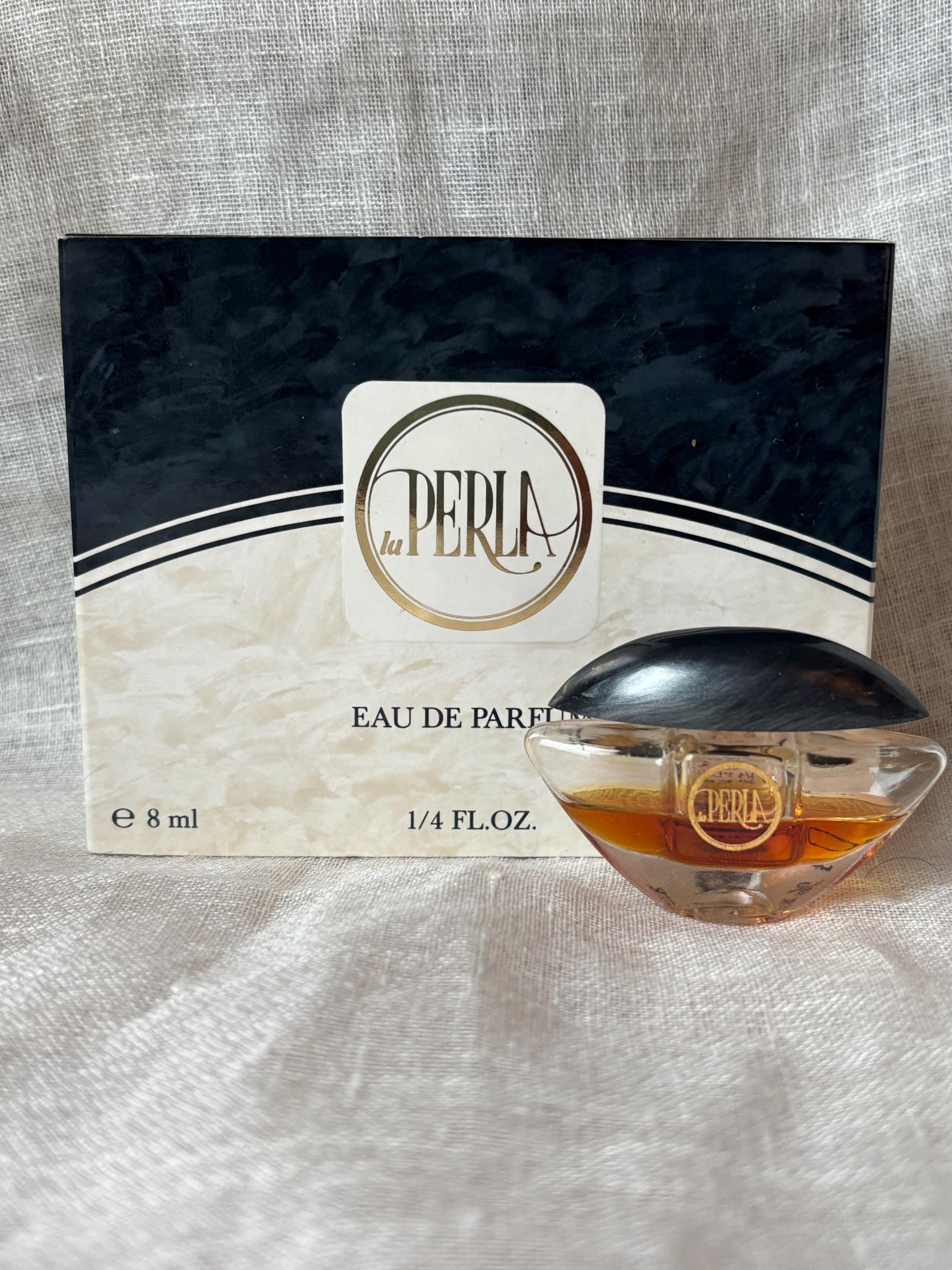 Parfum Vintage La Perla Charme 32 Ml - Flacon Rare Et Collector, Neuf D'origine