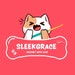 SleekGrace store logo