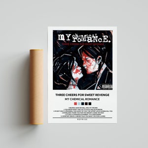 Three cheers for sweet revenge tapestry new arrivals