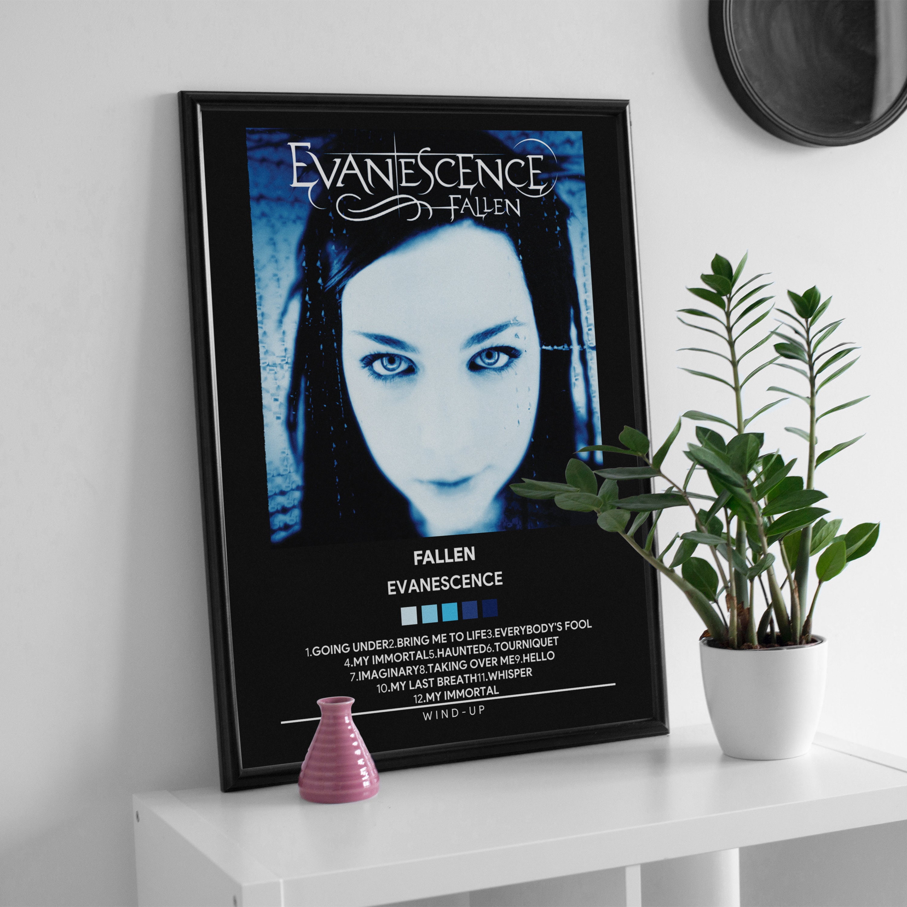 Evanescence Fallen Gifts & Merchandise for Sale