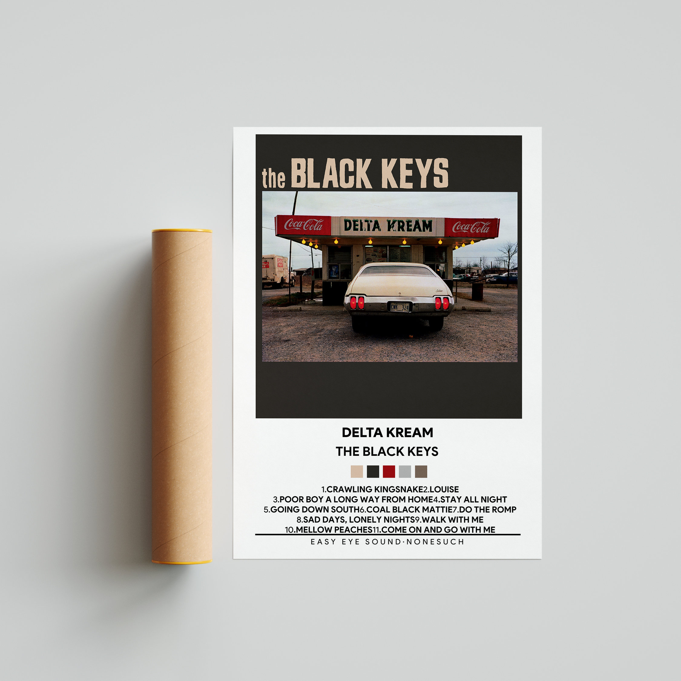 The Black Keys: Do The Romp