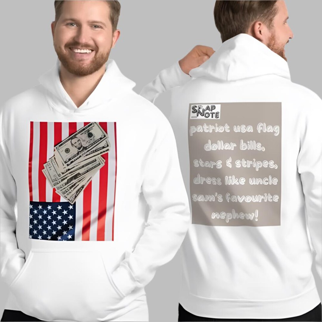 Petty And Patriotic Sweatshirt