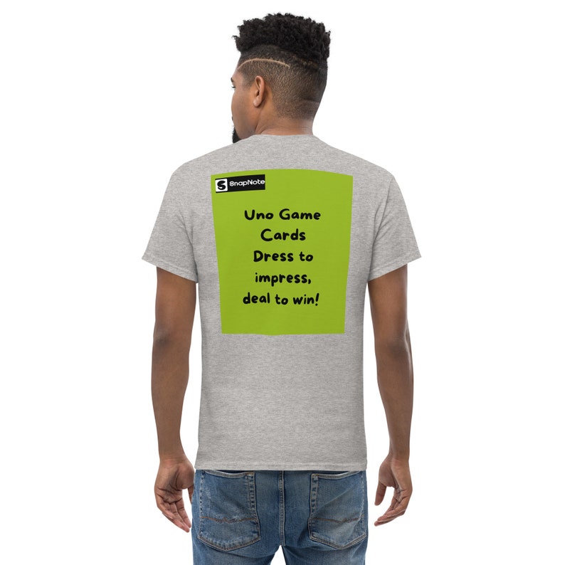 Snapnote Uno Game Cards Play Snap Dress to Impress Deal to Etsy