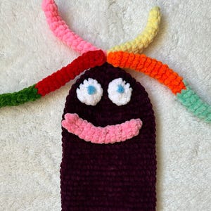 Hand Puppet Crochet Pattern Amigurumi Puppet Pattern no sew pdf pattern plush toy Amigurumi Animals Hand Puppet Plushie pattern easy gift