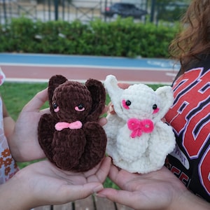Bat Crochet Pattern Crochet Pattern Crochet Bat Pattern Crochet Pattern Halloween Amigurumi Patterns Bat Plush Pattern crochet plush pattern