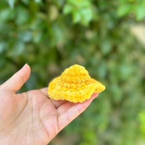 Crochet Bucket Hat Pattern: Classic Amigurumi Design (PDF Pattern)