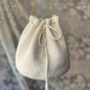 Perlen-Tasche Häkelanleitung Sommer Häkelanleitung Sonne Häkelanleitung Tasche Tasche Häkelanleitung Strandtasche Häkelanleitung