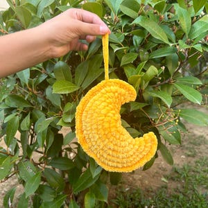 Moon & Rabbit Crochet Pattern Amigurumi Crochet Patterns No Sew Crochet ...