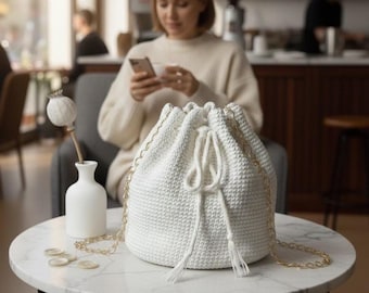 Bag Crochet Pattern Summer Crochet Pattern Sun Crochet Pattern Diy Bag No Sew Crochet Pattern Caribbean Beach Bag Easy Bag Pattern + Bonus