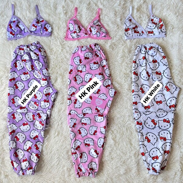 Women's set Hello Kitty