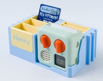 THE CHEVRON CARS（オリジナルケース入り、未使用品） CHEVRON TOY Car COLLECTION Storage Carry Case - Etsy