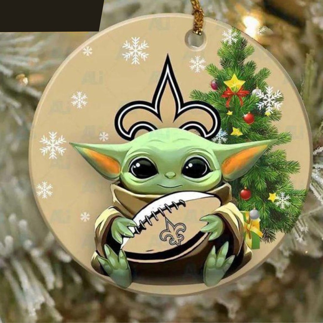 Personalized Star Wars Ornament Star Wars Christmas Ornament Etsy