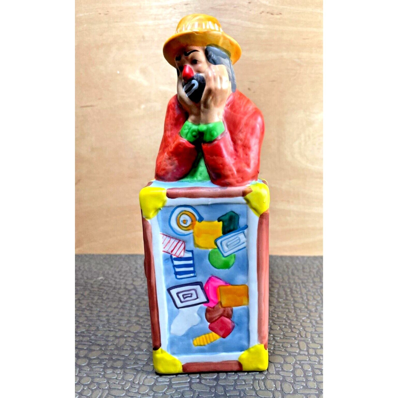 Emmett Kelly Jr Flambro Limited Edition - Etsy
