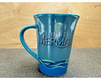 Disney Ariel The Little Mermaid Coffee Mug
