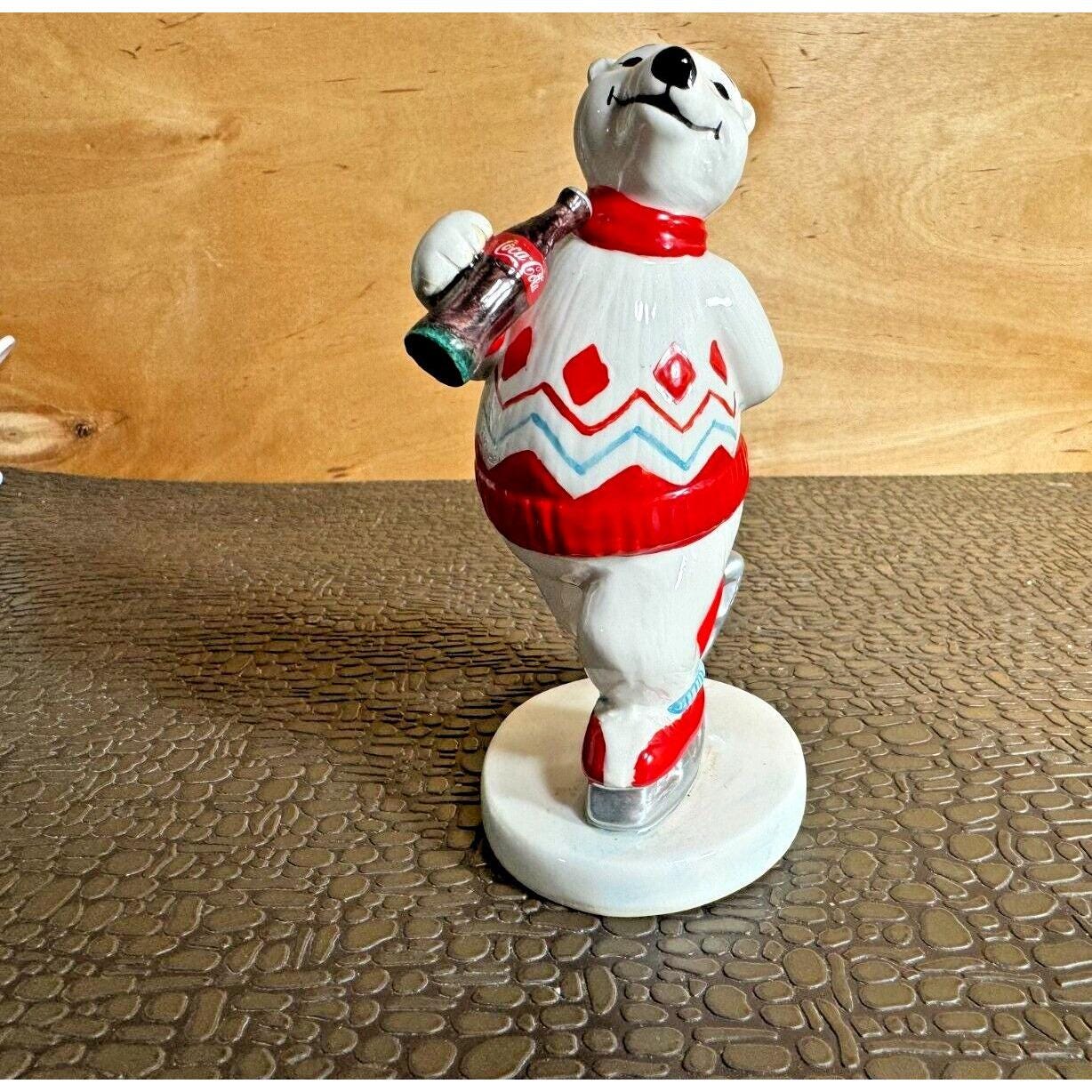 Coca Cola Enesco Figurines - Etsy